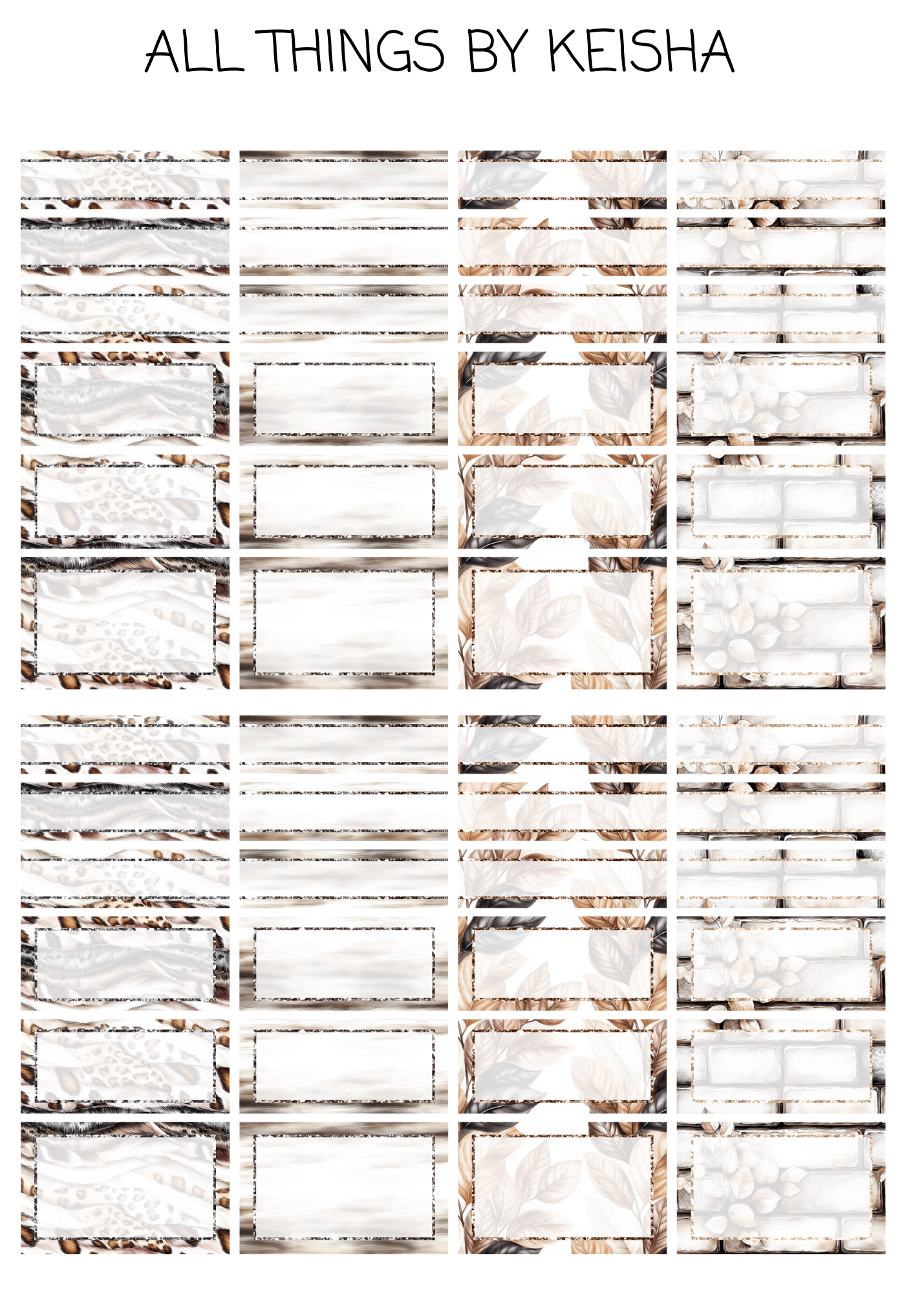 FALL IN THE CITY STICKER BOOK