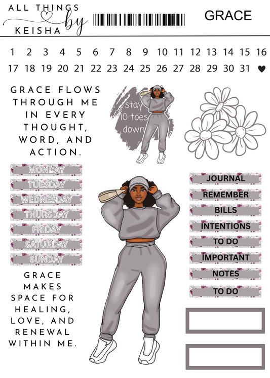 GRACE FUNCTIONAL KIT