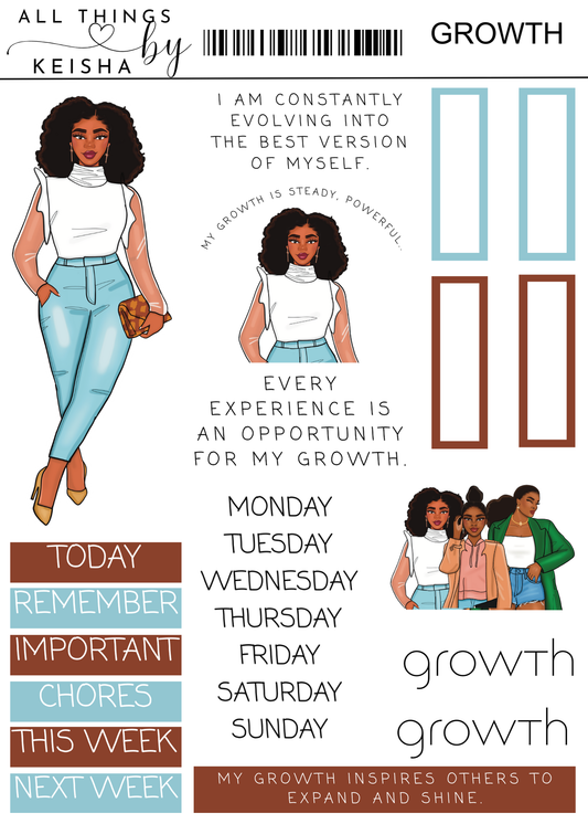 GROWTH 2 FUNCTIONAL KIT