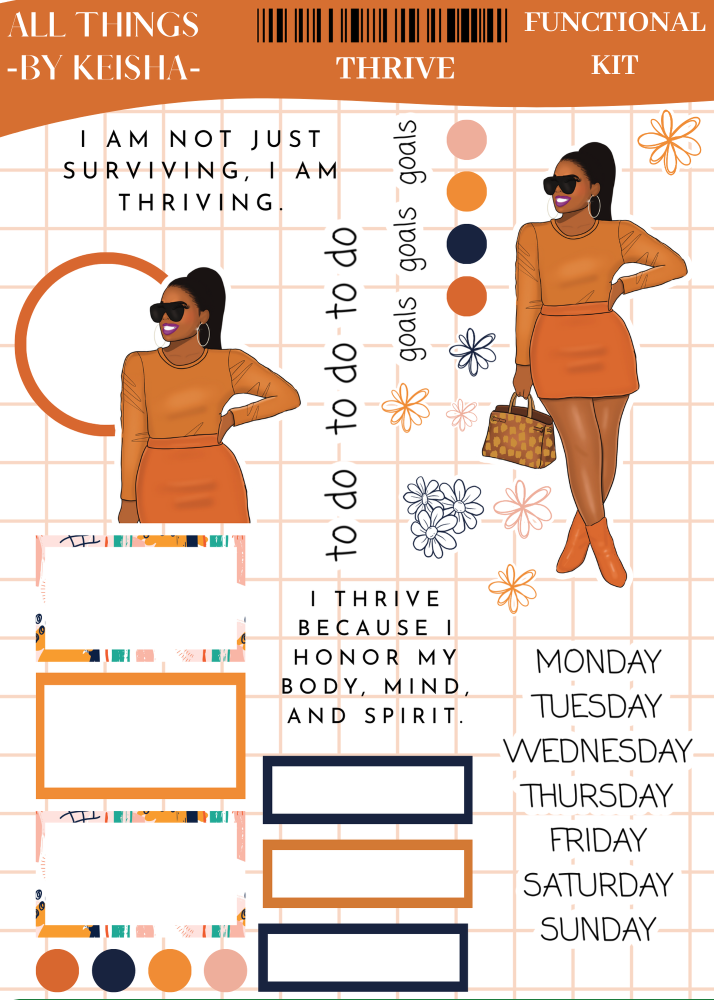 THRIVE FUNCTIONAL KIT