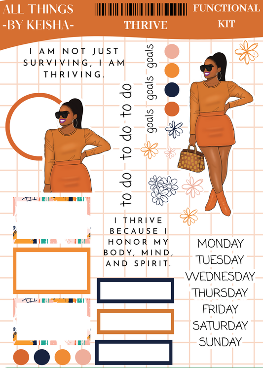 THRIVE FUNCTIONAL KIT