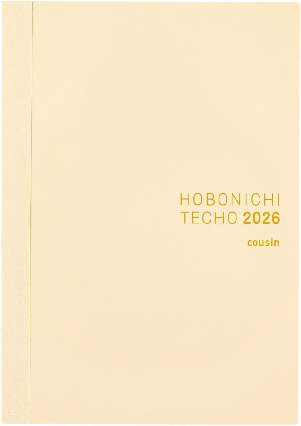 Hobonichi Techo 2026 Cousin Book