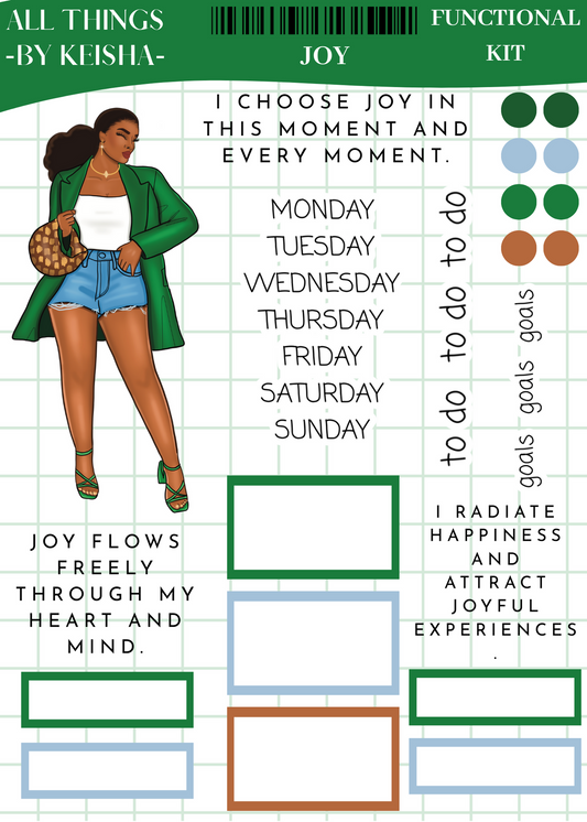 JOY FUNCTIONAL KIT