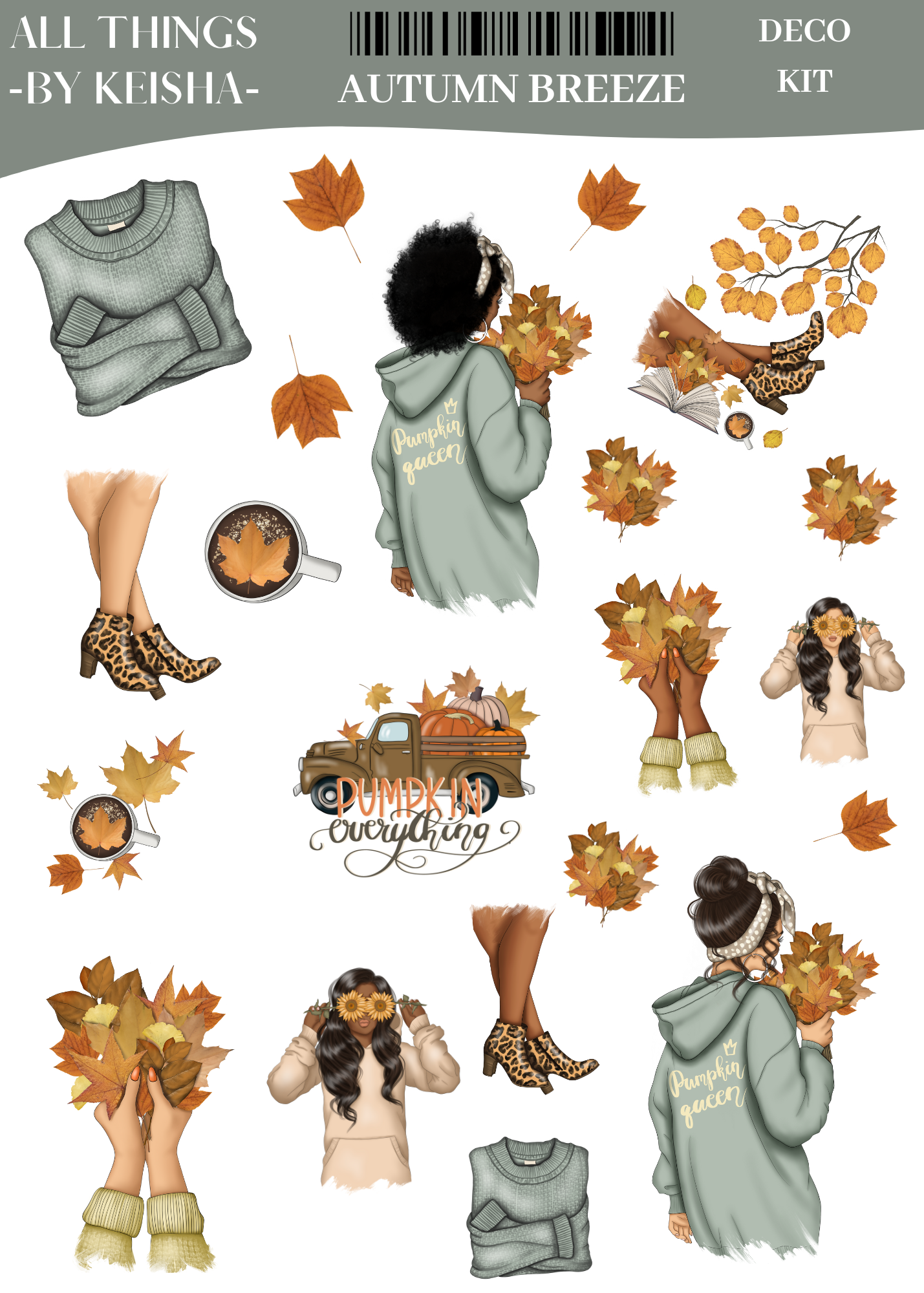 AUTUMN BREEZE FUNCTIONAL KIT