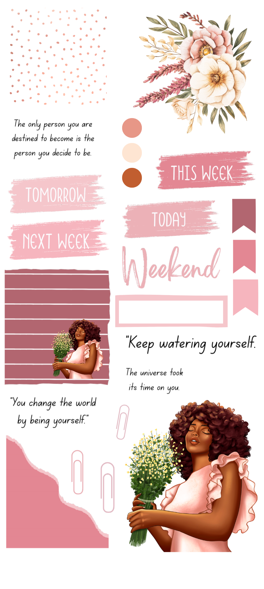 NEW ME JOURNAL KIT
