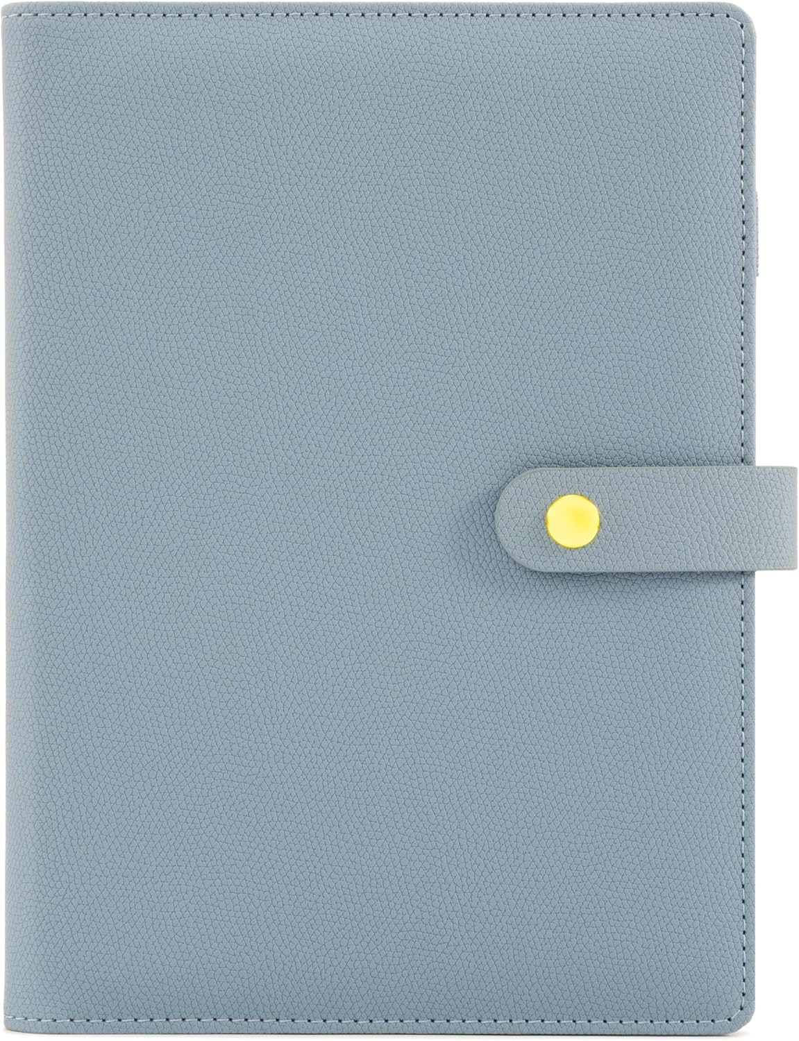 FALL AESTHETIC A5 BINDER WITH 6 GOLDEN RINGS
