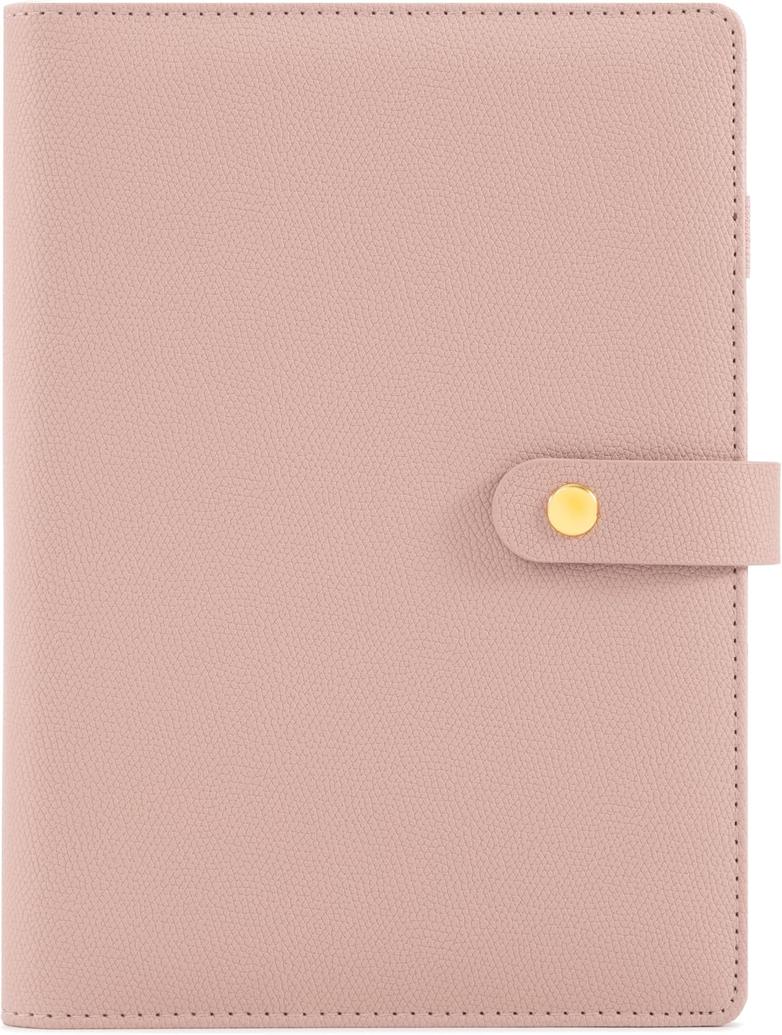 FALL AESTHETIC A5 BINDER WITH 6 GOLDEN RINGS