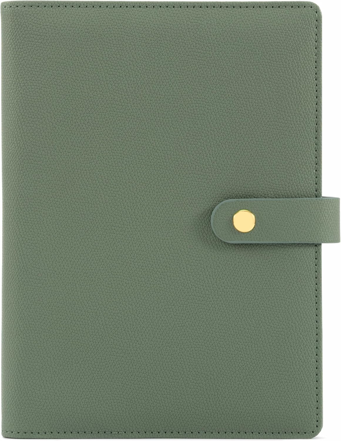 FALL AESTHETIC A5 BINDER WITH 6 GOLDEN RINGS