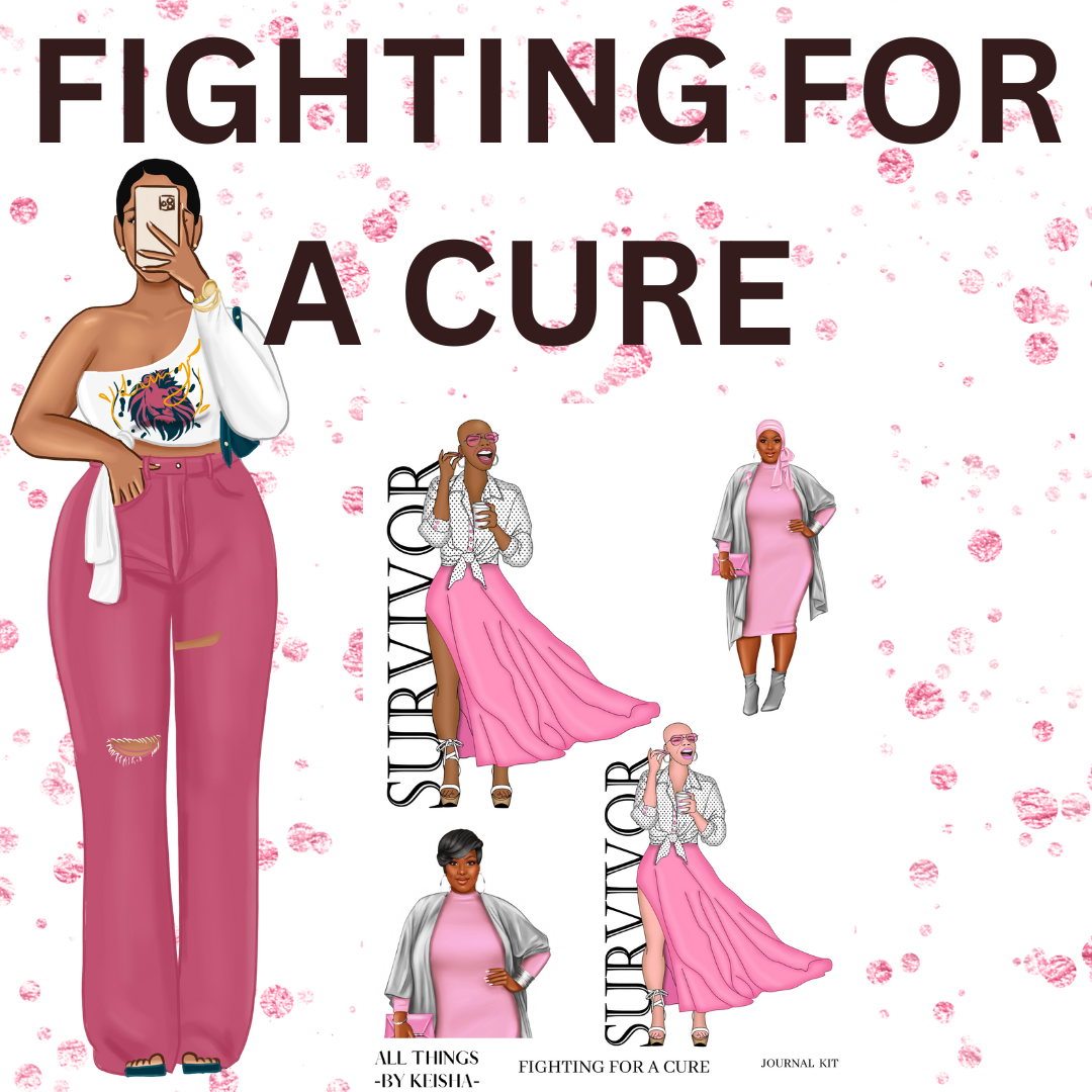 FIGHTING FOR A CURE