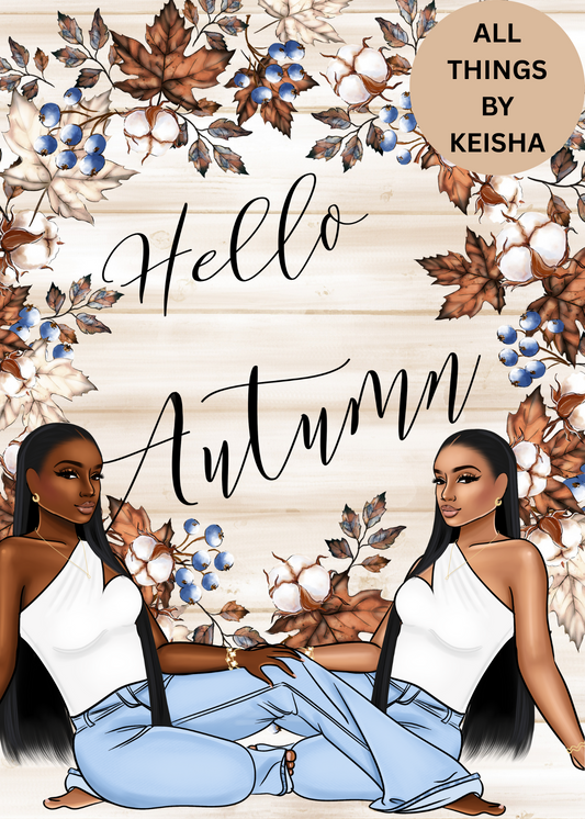 HELLO AUTUMN ULTIMATE COLLECTION