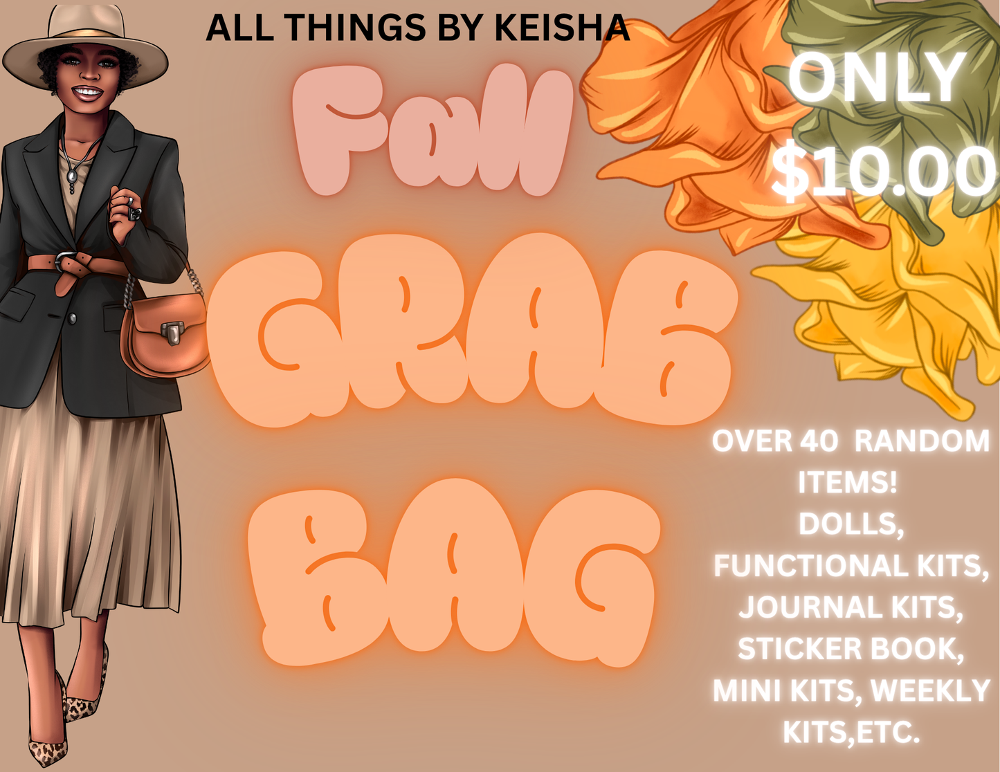 FALL GRAB BAG