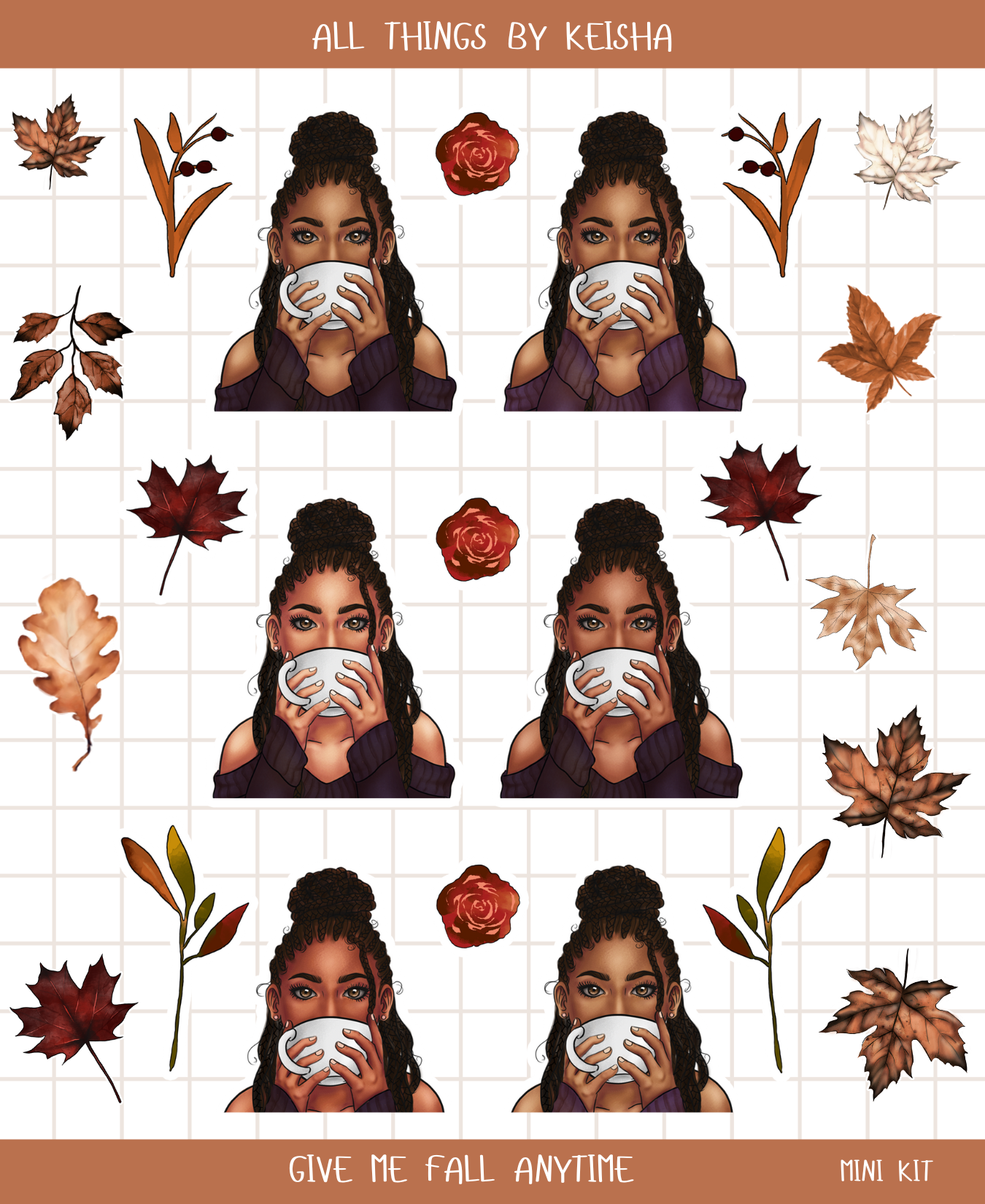 GIVE ME FALL ANYTIME MINI KIT