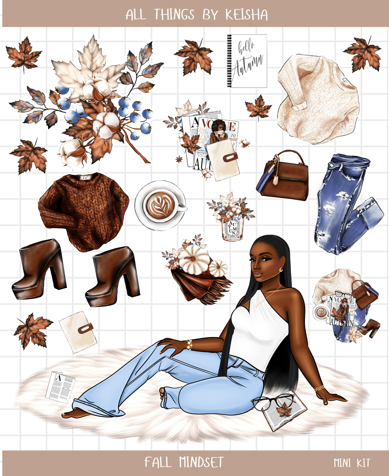 FALL MINDSET MINI KIT