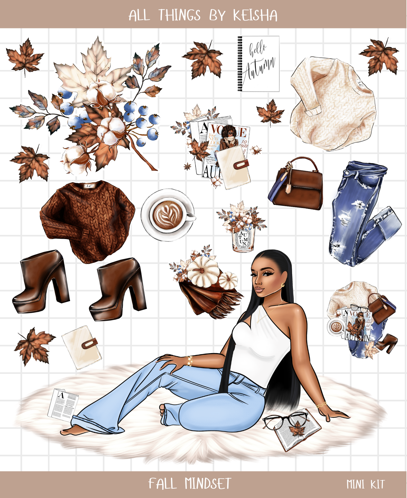 FALL MINDSET MINI KIT