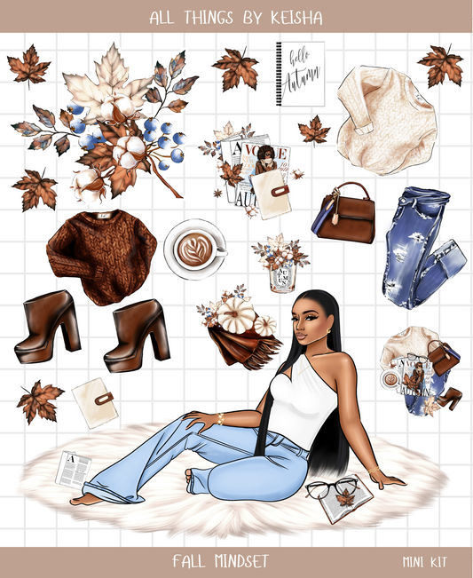 FALL MINDSET MINI KIT