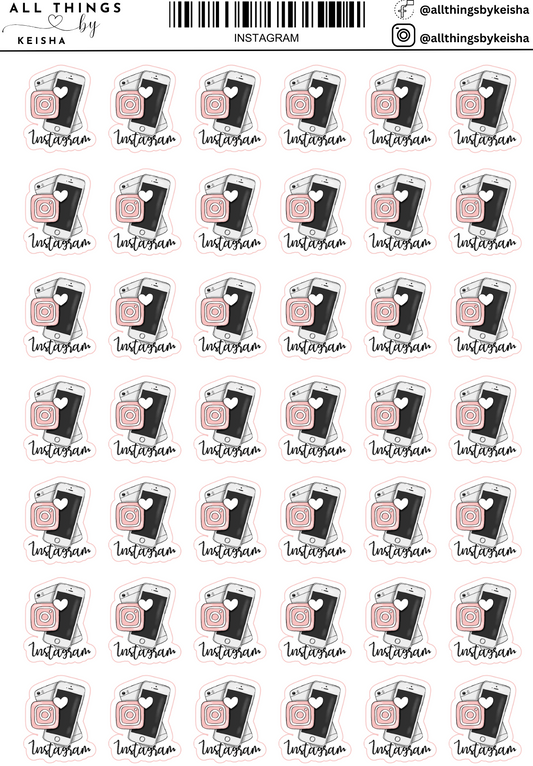 INSTAGRAM ICONS