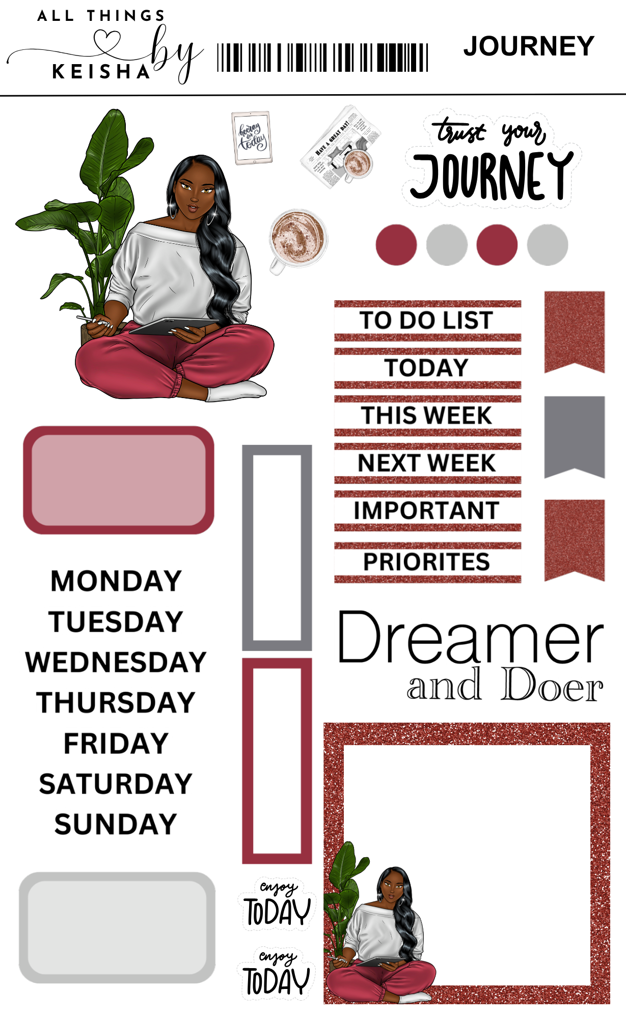 JOURNEY FUNCTIONAL KIT