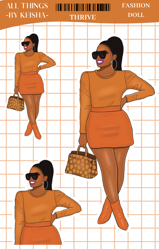 THIRVE DOLL