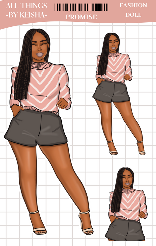 PROMISE DOLL