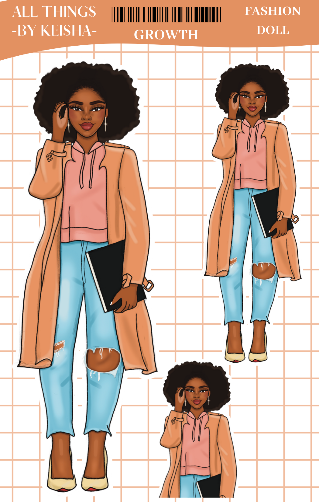 GROWTH DOLL