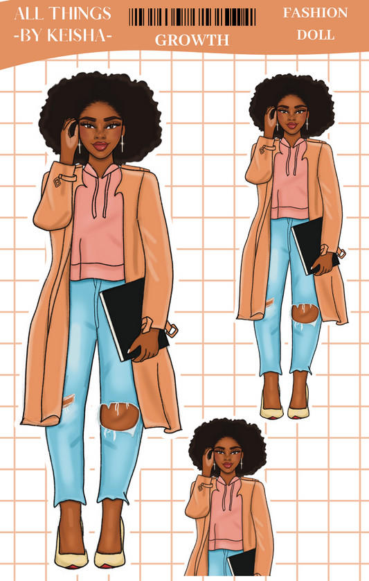 GROWTH DOLL