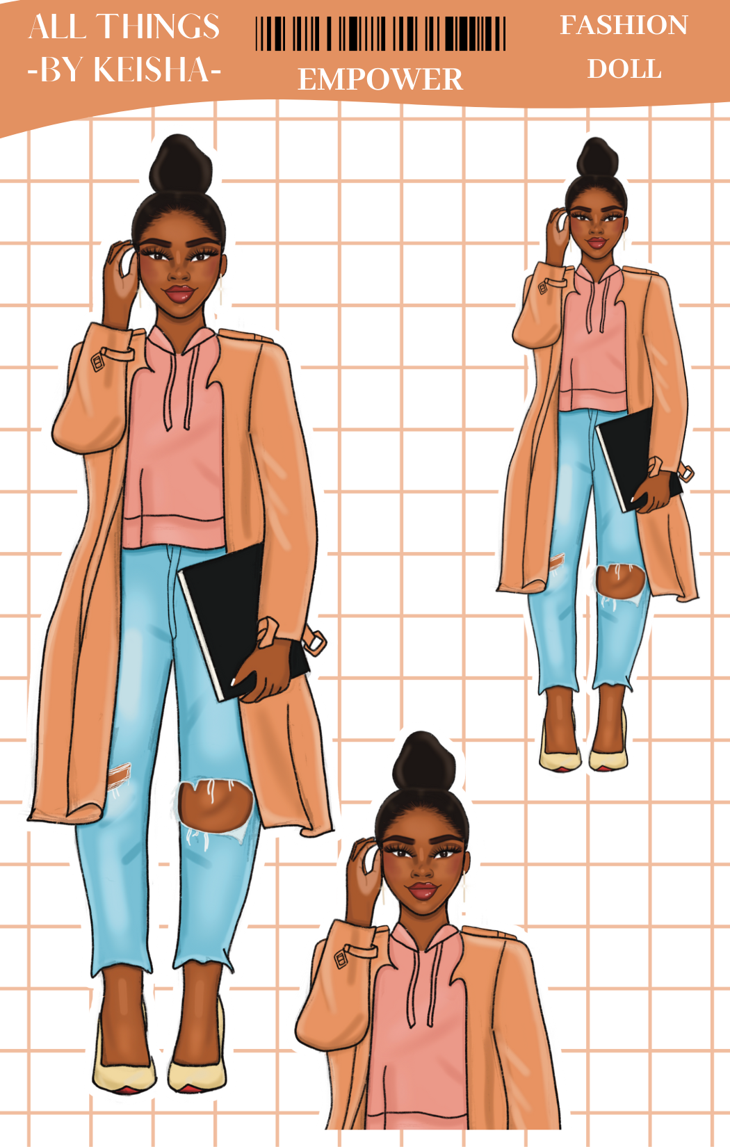 EMPOWER DOLL