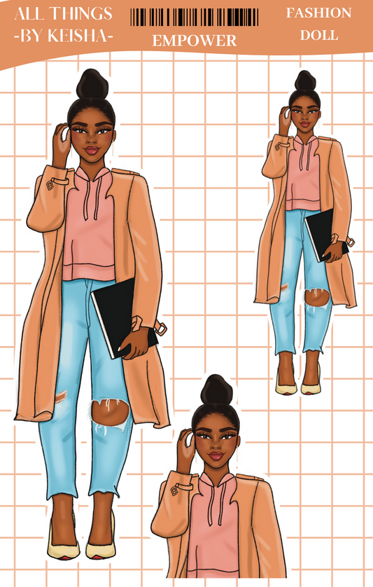 EMPOWER DOLL