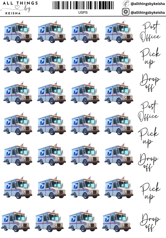 USPS ICON