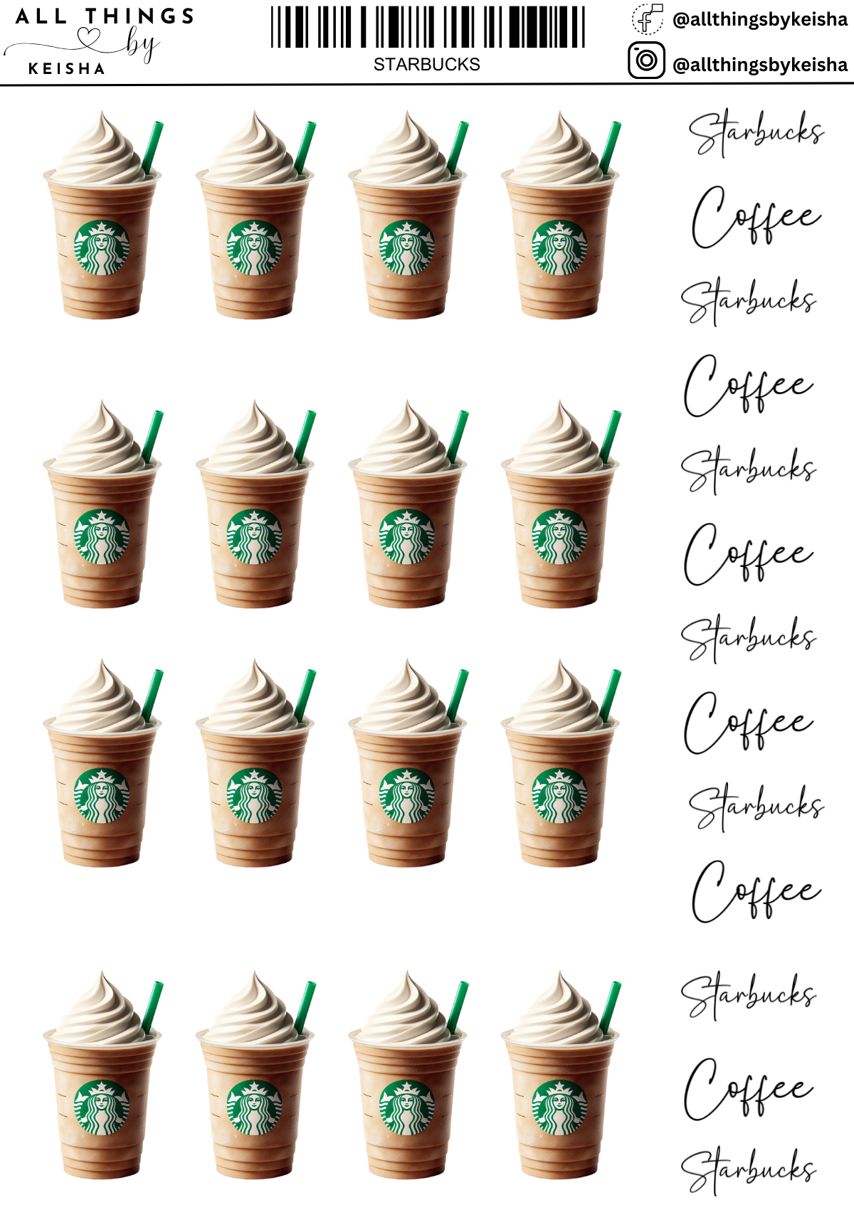 STARBUCKS