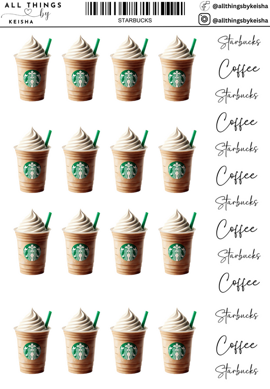STARBUCKS