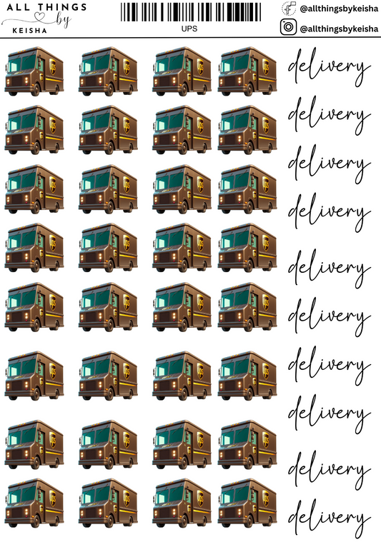 UPS ICON