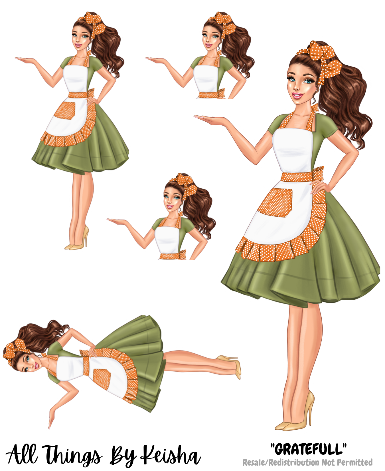 MINI THANKSGIVING KIT