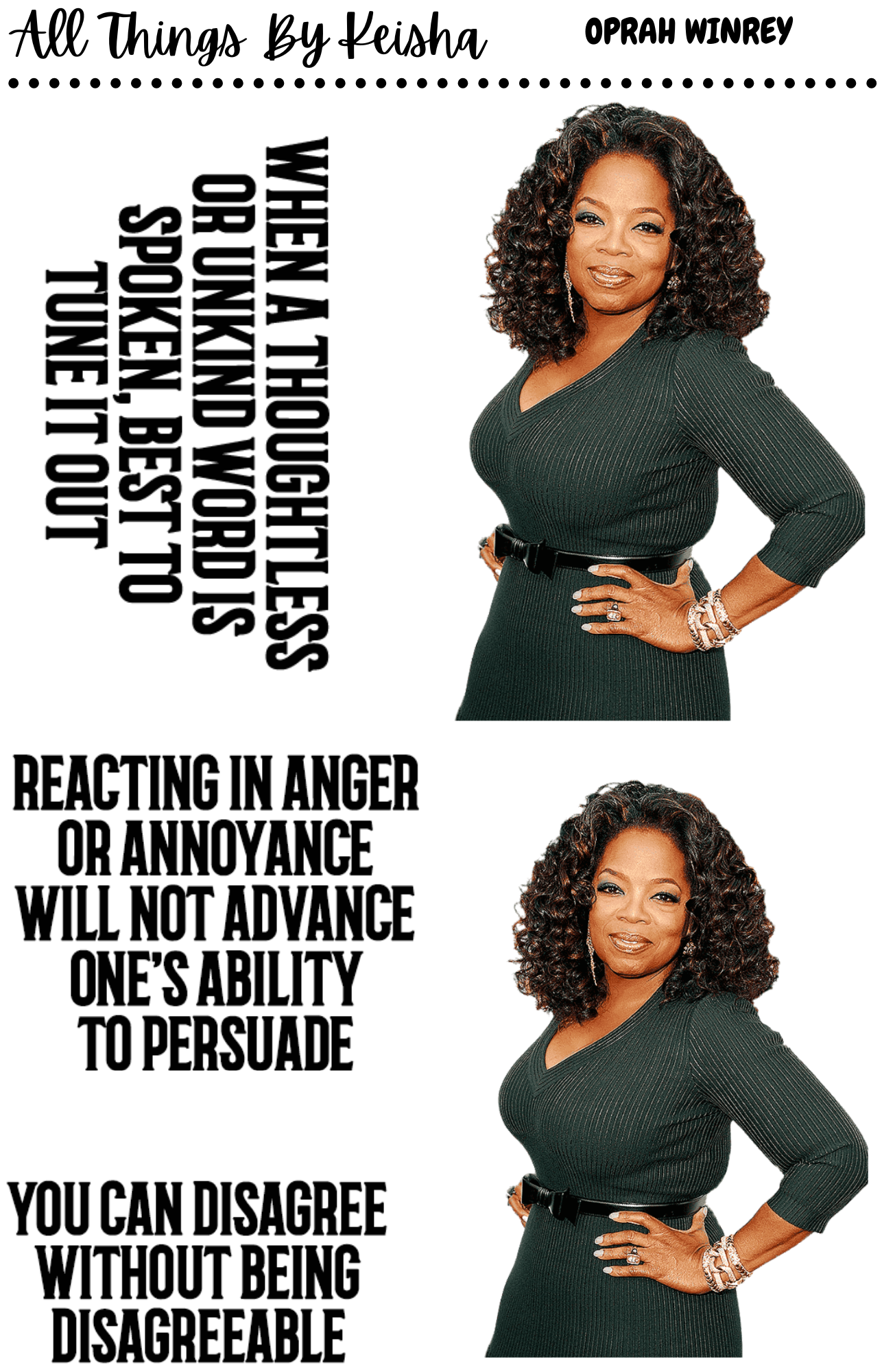 OPRAH WINFREY