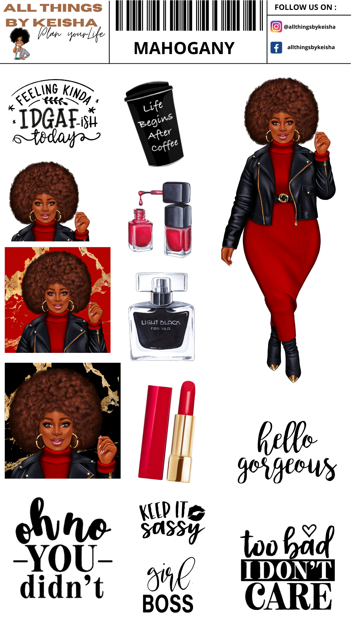 IT'S CURVY SEASON KITS