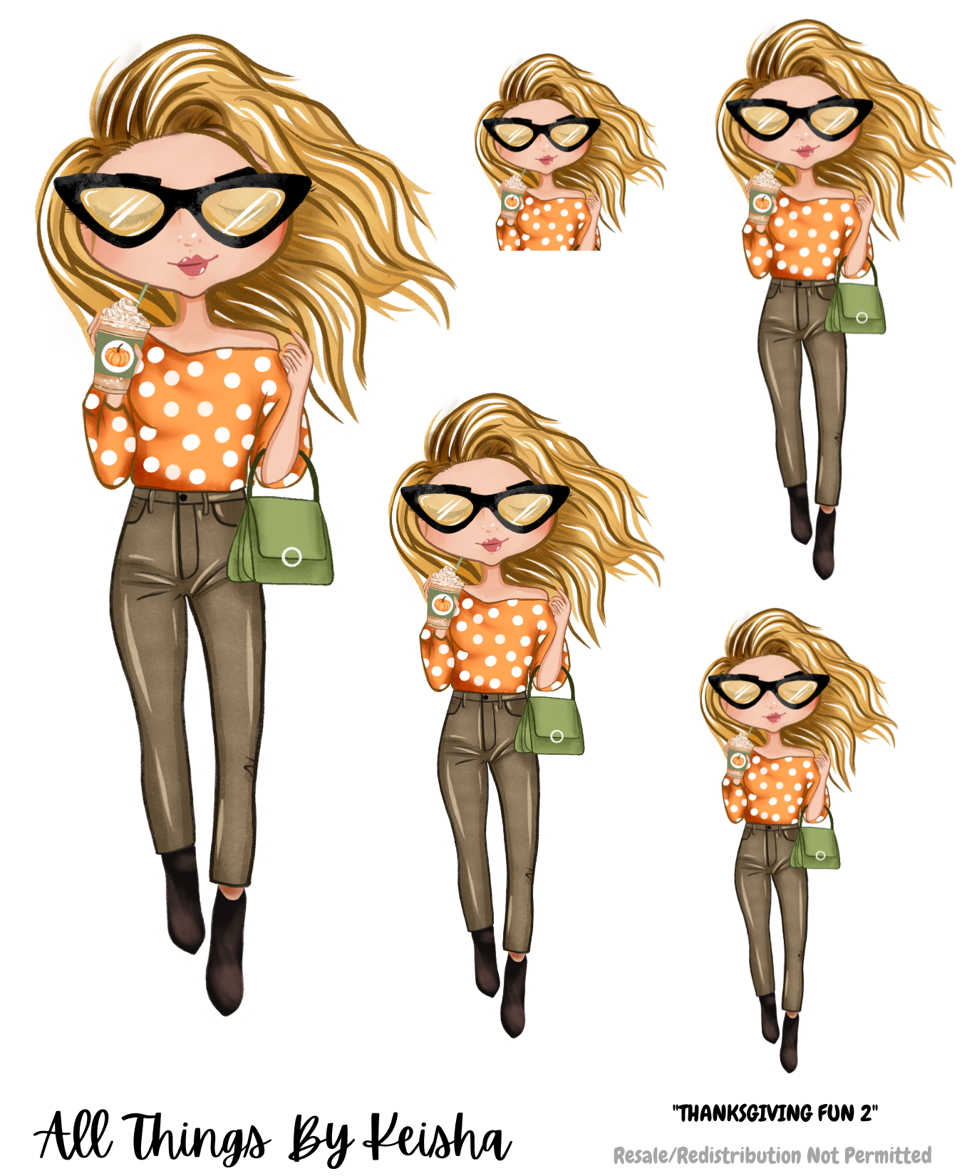 THANKSGIVING FUN - LIGHT