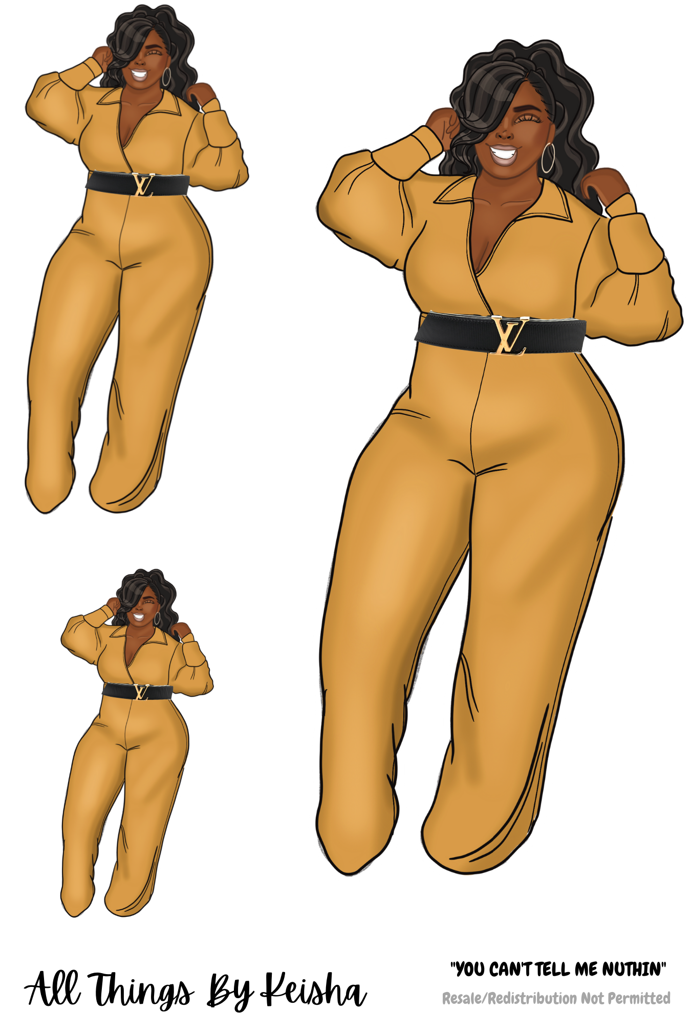 MY SQUAD DOLLS -PART 2