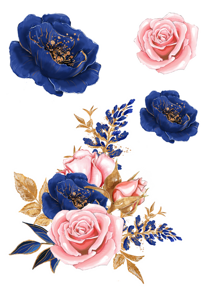 OFFICE CHIC STICKER BOOK