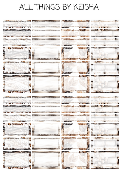 FALL IN THE CITY STICKER BOOK