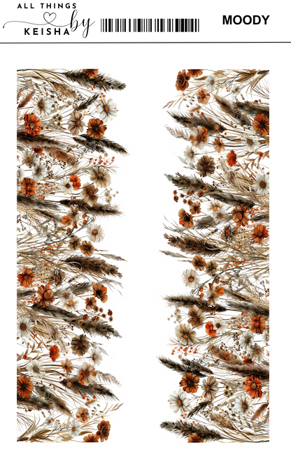 MOODY FALL FLORALS