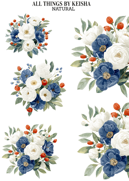 NATURAL FLORALS