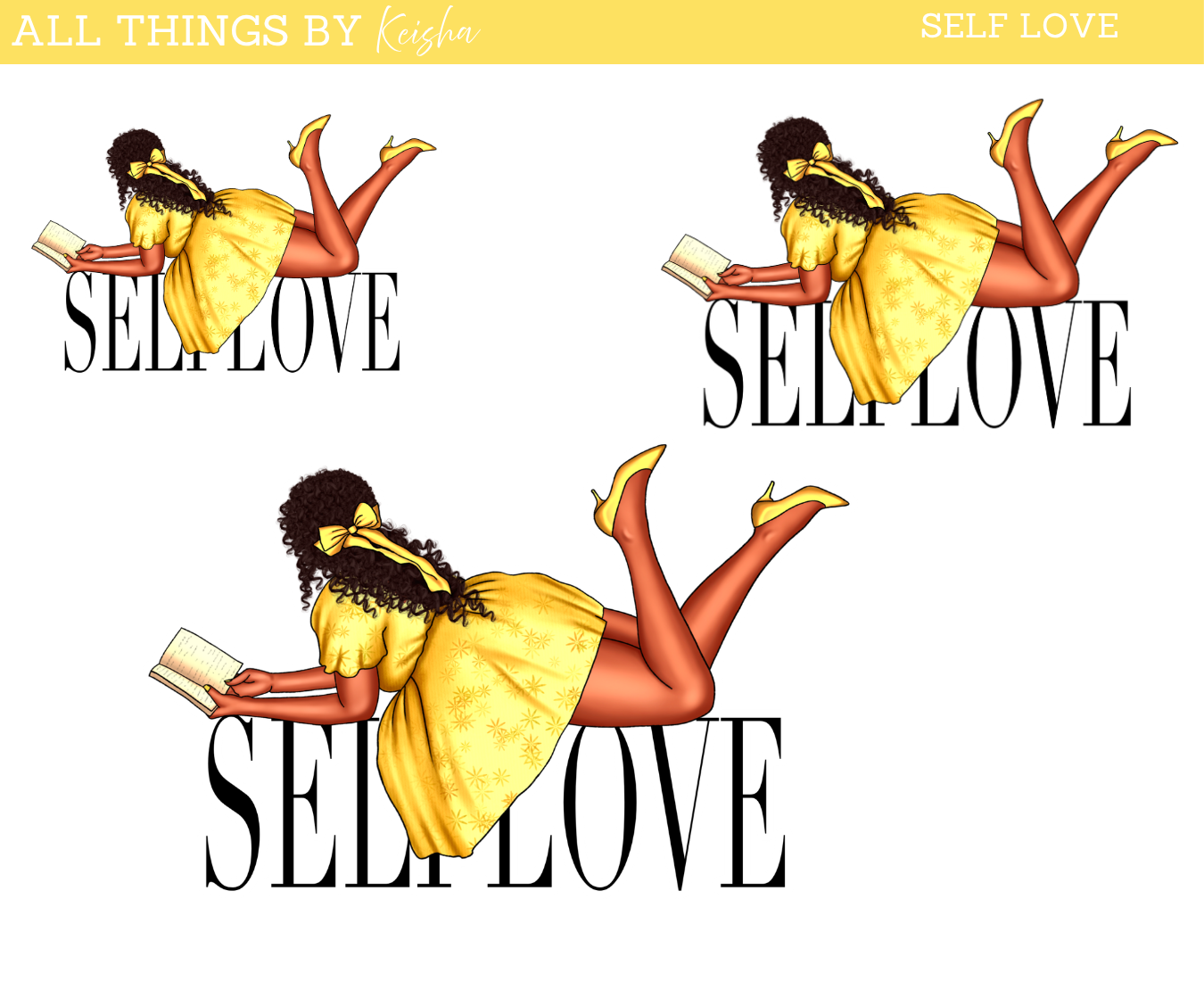 SELF LOVE DOLL