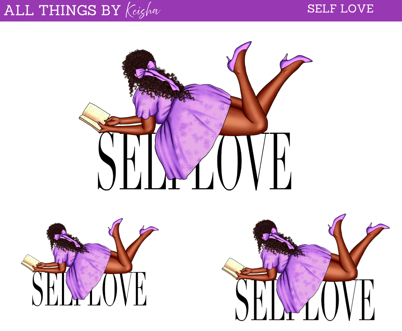 SELF LOVE DOLL