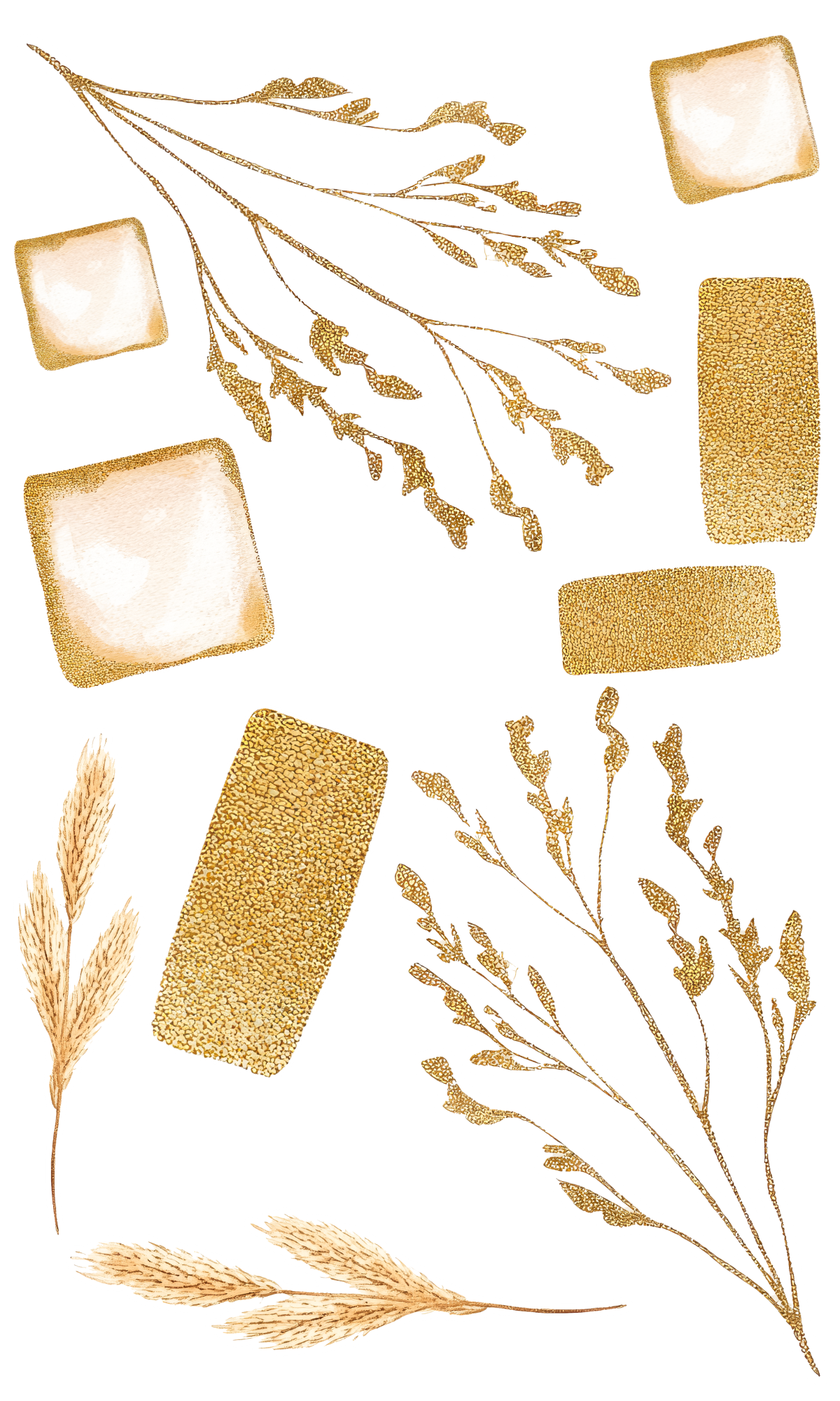 HONEY & LAVENDER STICKER BOOK