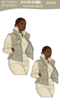 WINTER FROST FASHION DOLL