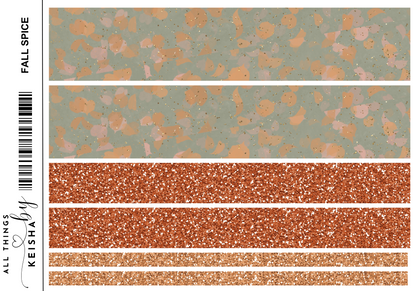 FALL SPICE WEEKLY KIT