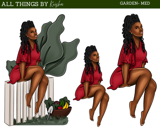 IN MY GARDEN ERA DOLLS