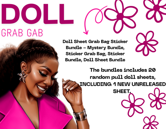 DOLL GRAB BAG