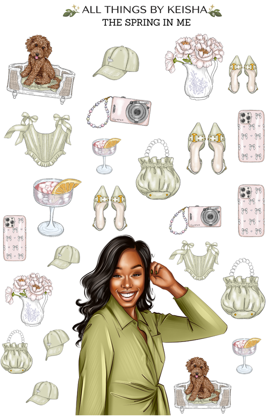 THE SPRING IN ME FUNCTIONAL KIT