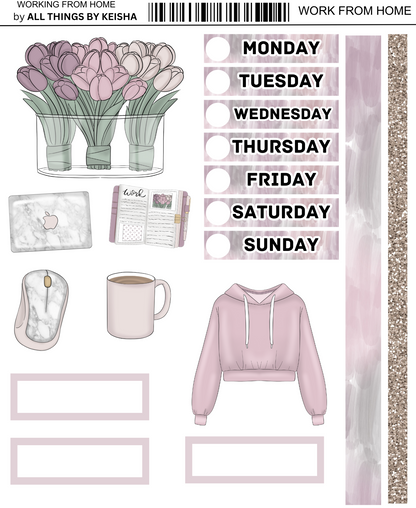 WORK FROM HOME- MINI KIT