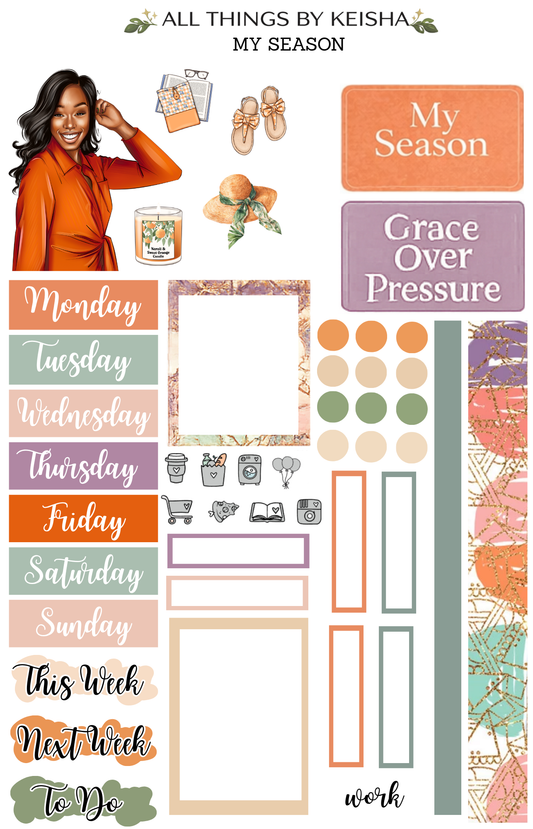 IN MY SEASON FUNCTIONAL KIT